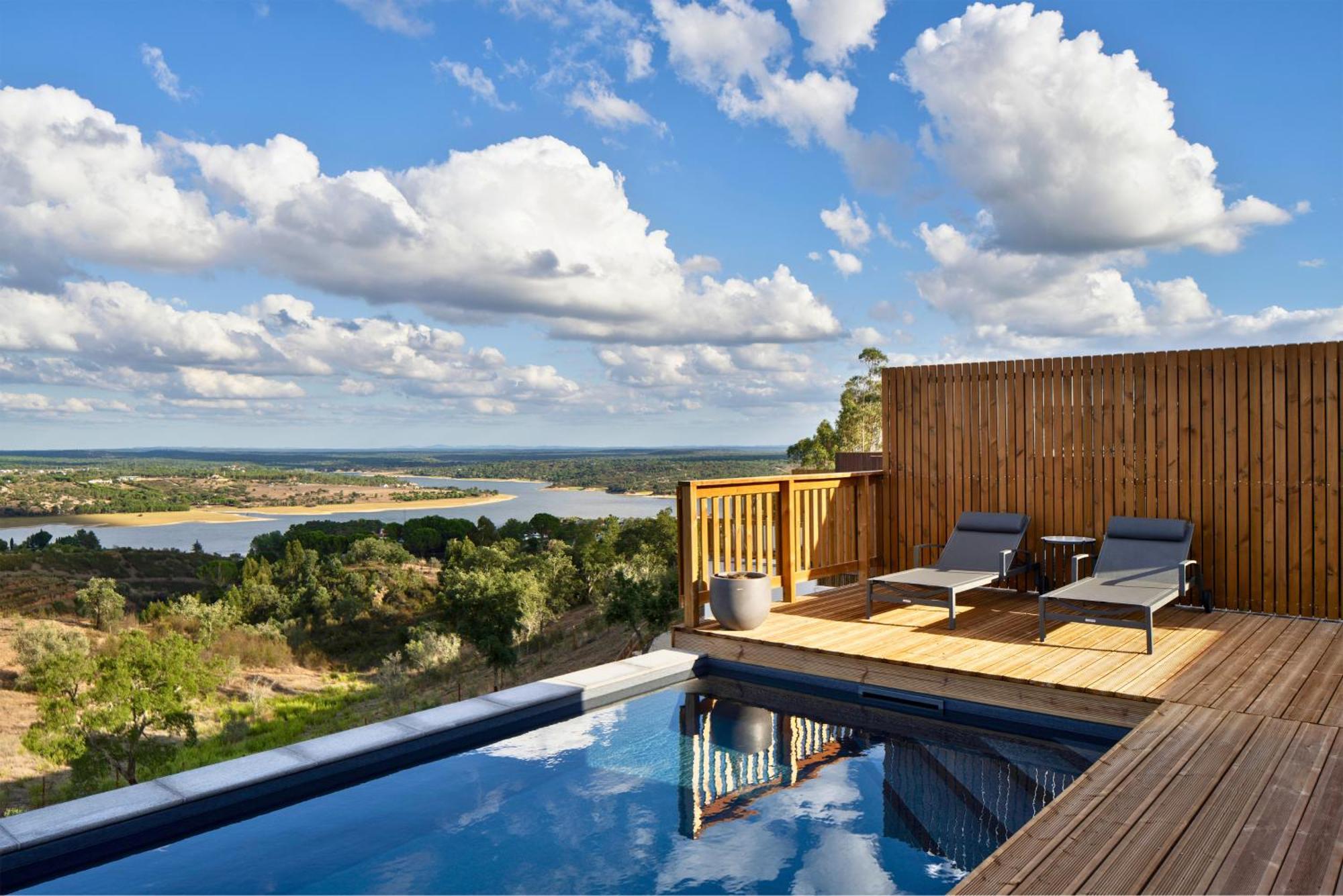 Caju Villas Montargil - Villa Farinha Branca Екстер'єр фото
