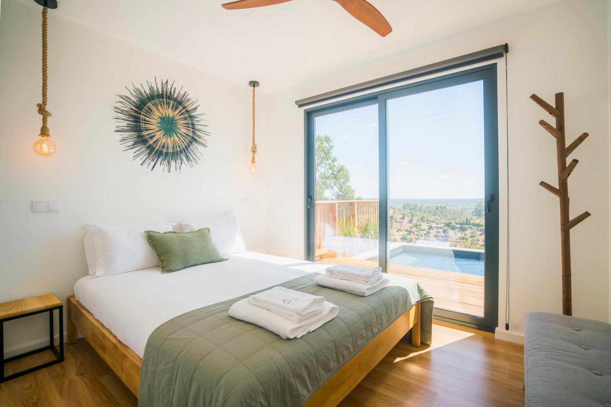 Caju Villas Montargil - Villa Farinha Branca Екстер'єр фото