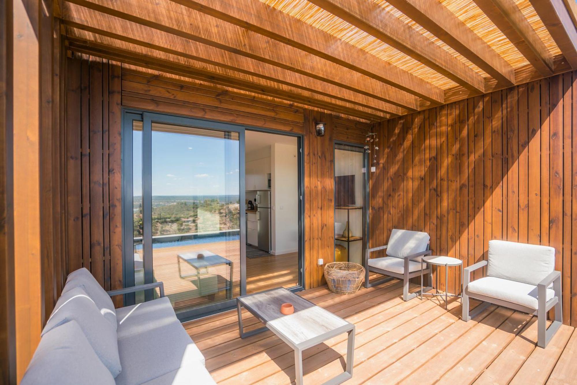 Caju Villas Montargil - Villa Farinha Branca Екстер'єр фото