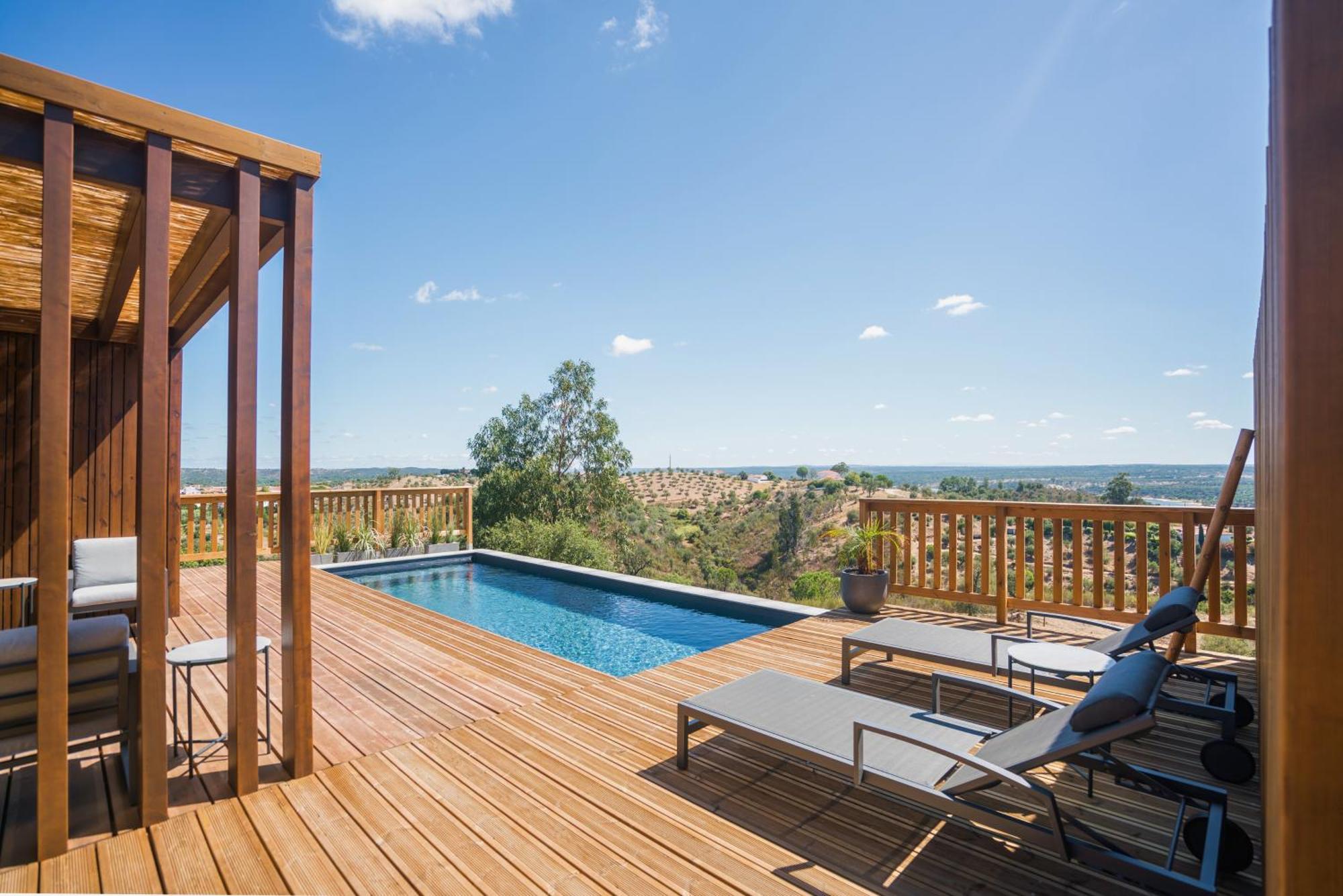 Caju Villas Montargil - Villa Farinha Branca Екстер'єр фото