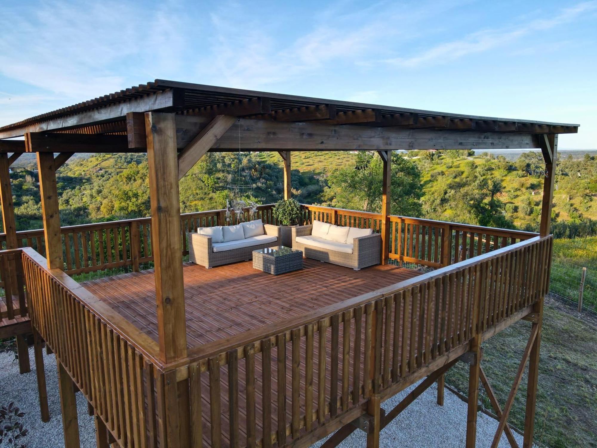 Caju Villas Montargil - Villa Farinha Branca Екстер'єр фото