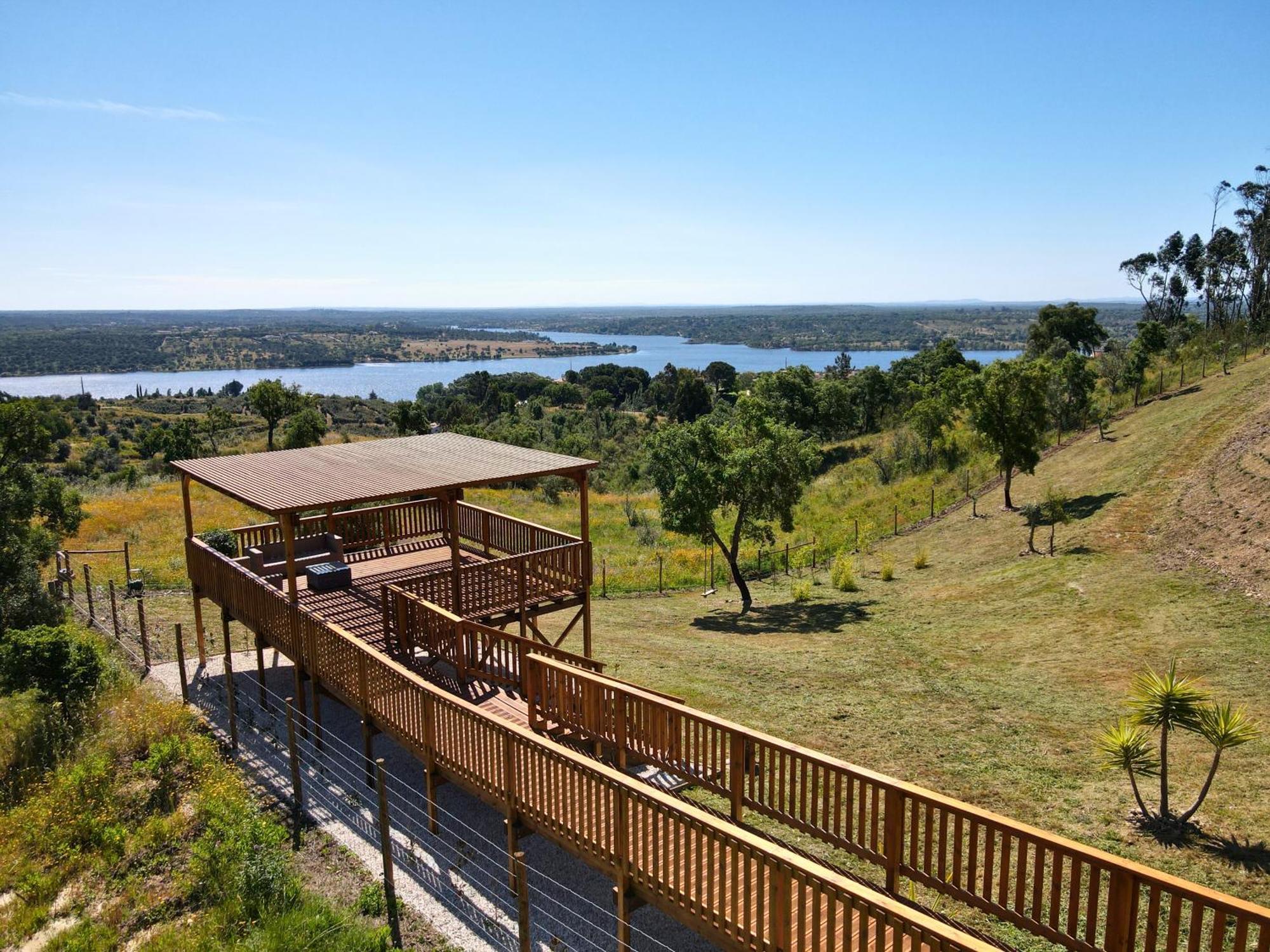 Caju Villas Montargil - Villa Farinha Branca Екстер'єр фото