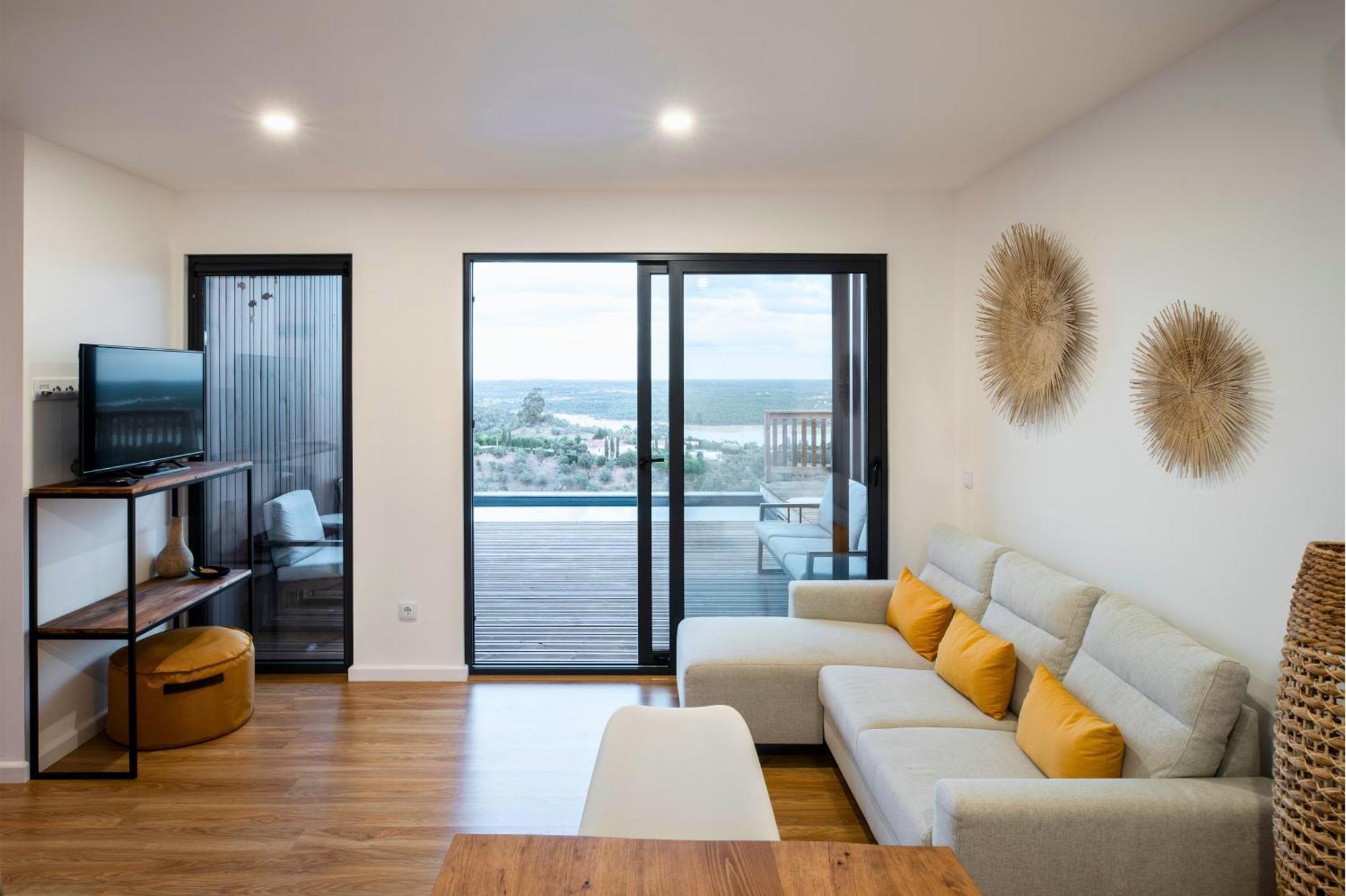 Caju Villas Montargil - Villa Farinha Branca Екстер'єр фото