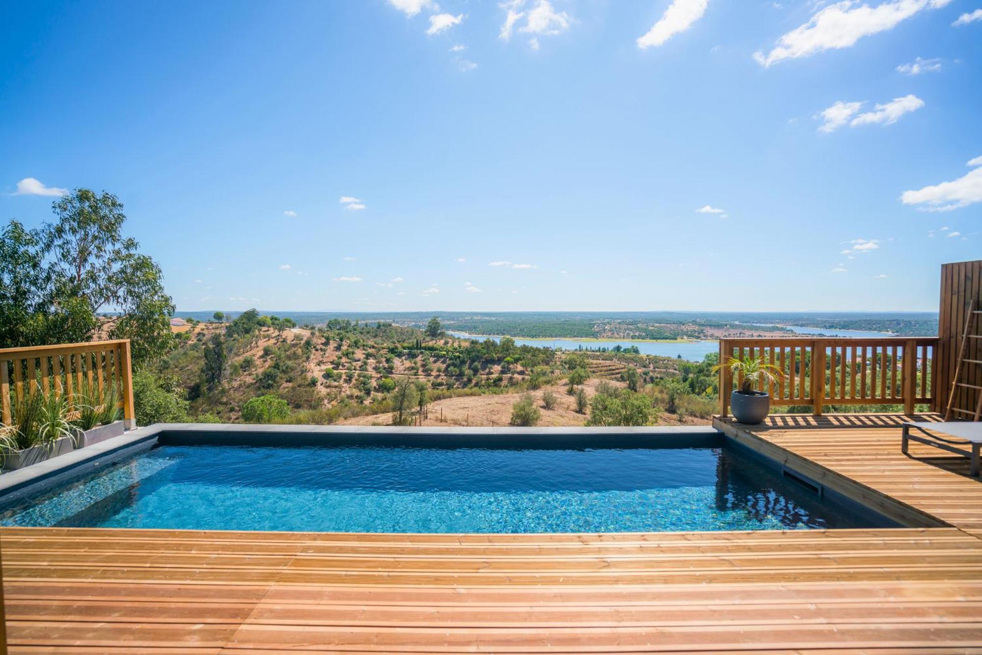 Caju Villas Montargil - Villa Farinha Branca Екстер'єр фото