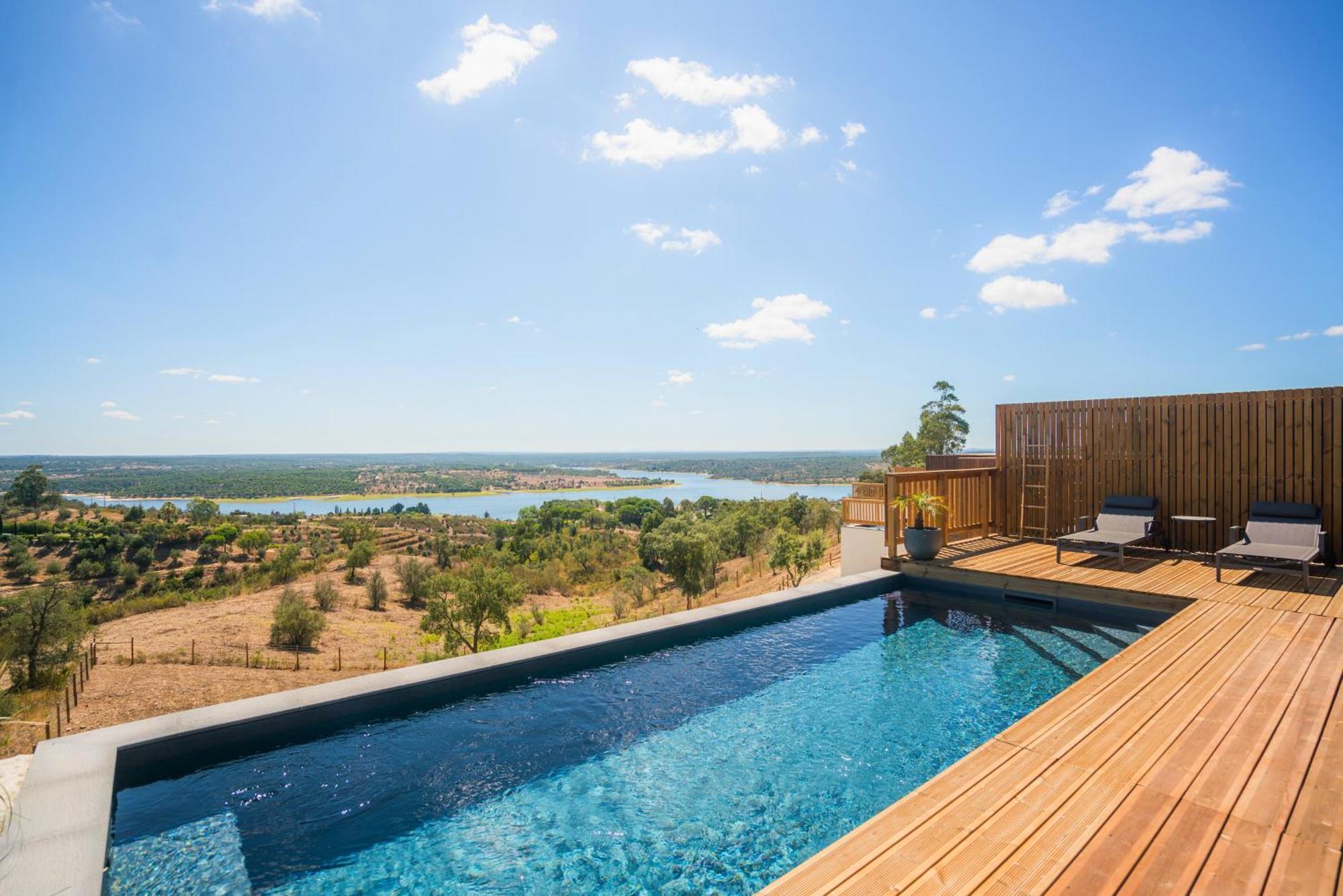 Caju Villas Montargil - Villa Farinha Branca Екстер'єр фото