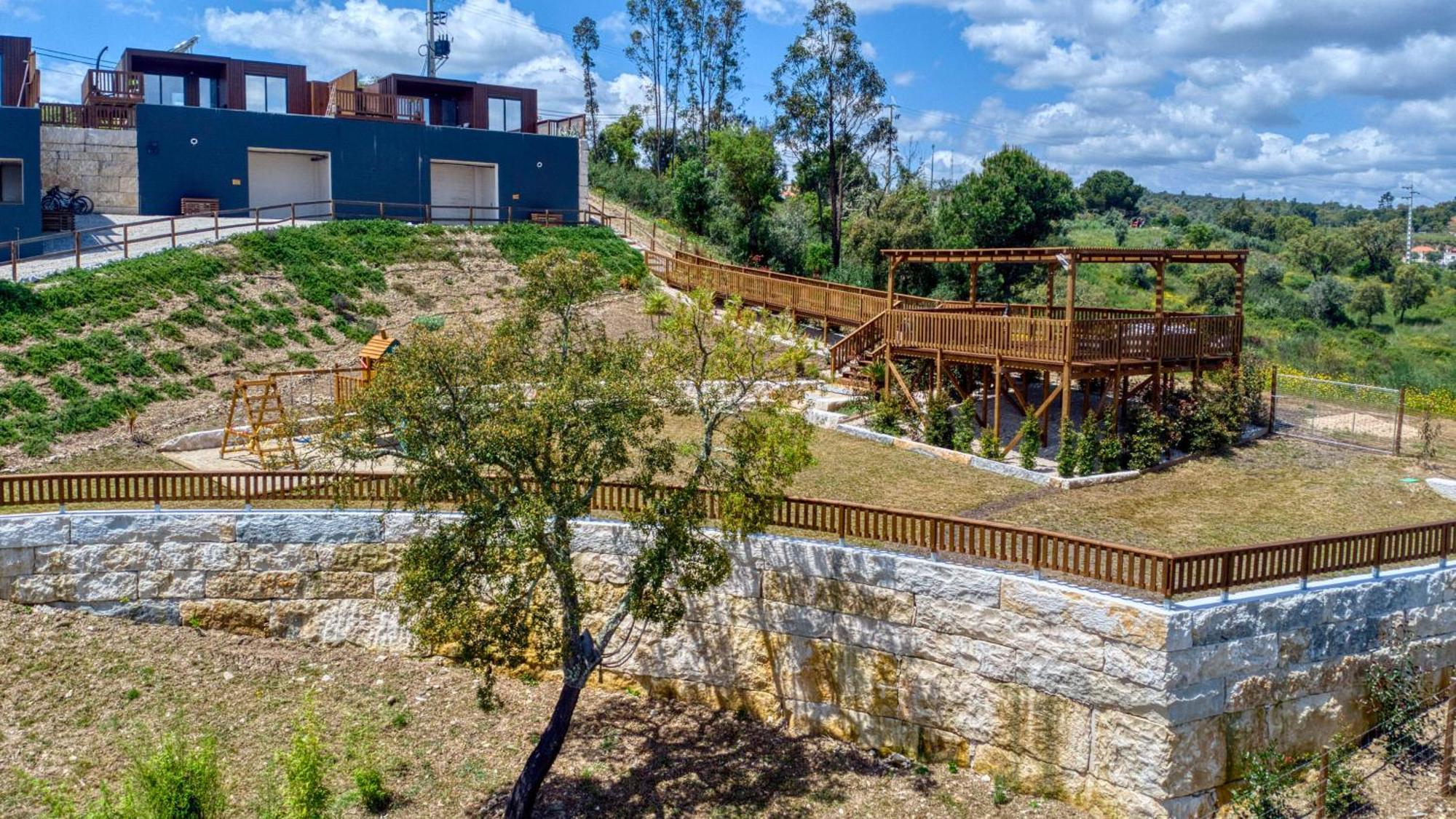 Caju Villas Montargil - Villa Farinha Branca Екстер'єр фото