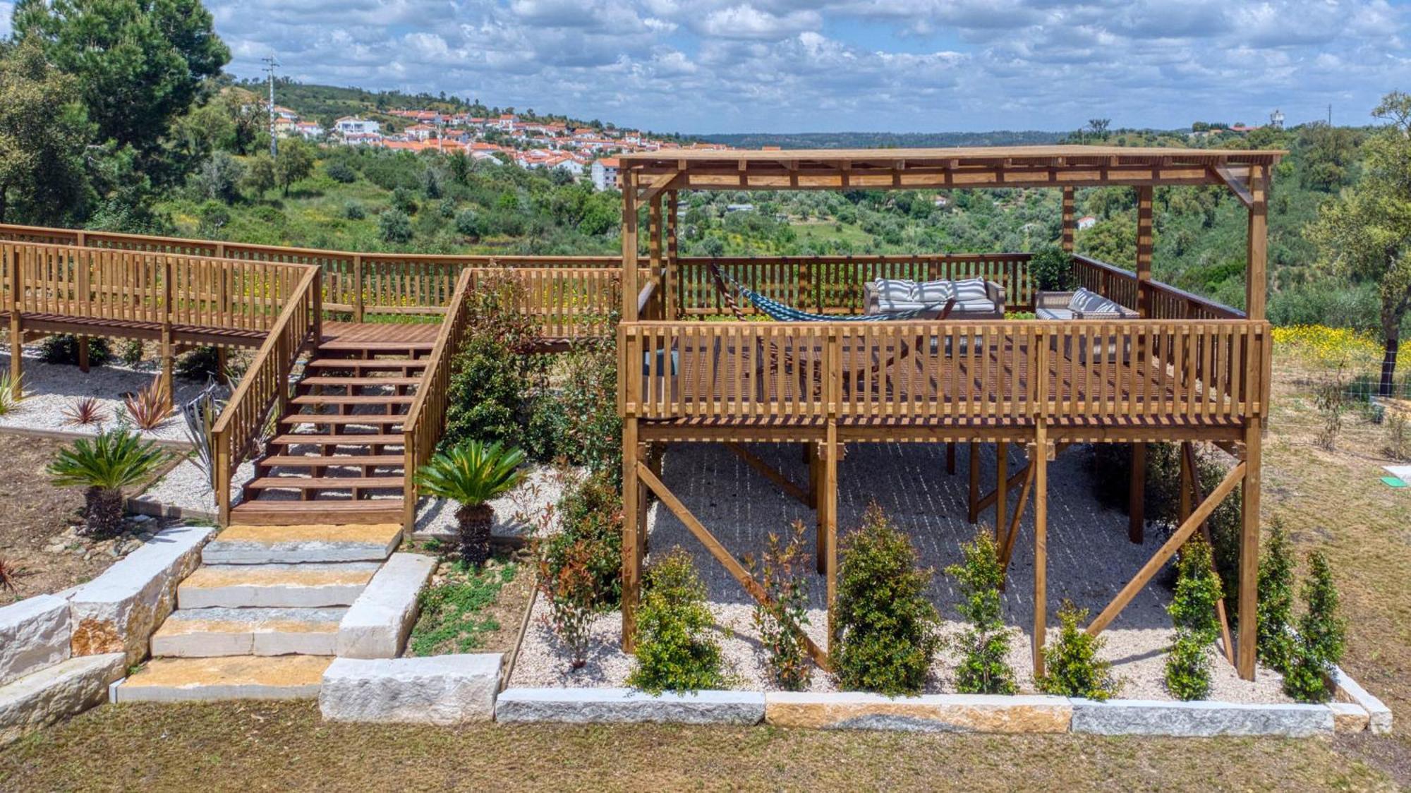 Caju Villas Montargil - Villa Farinha Branca Екстер'єр фото