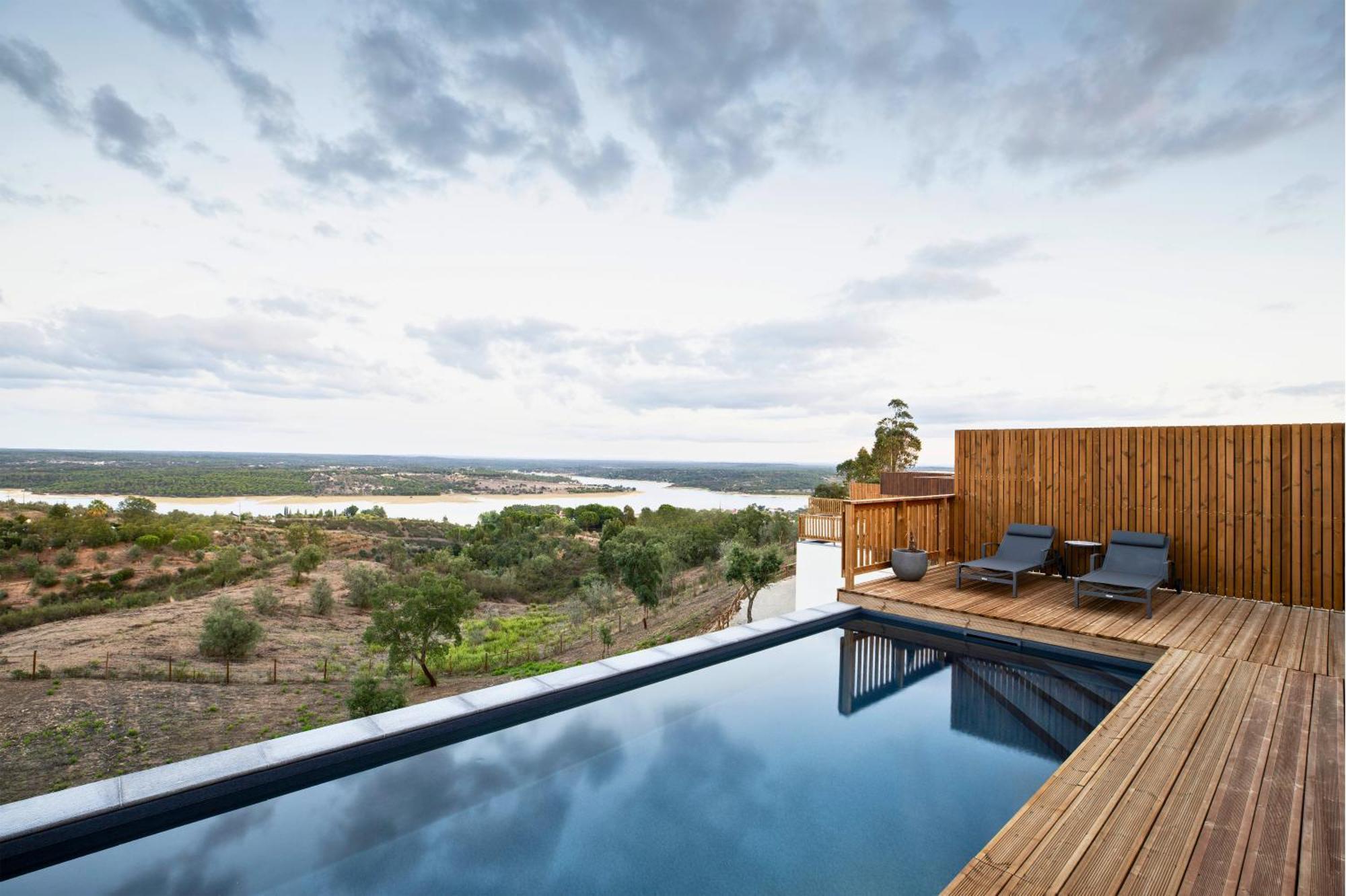 Caju Villas Montargil - Villa Farinha Branca Екстер'єр фото
