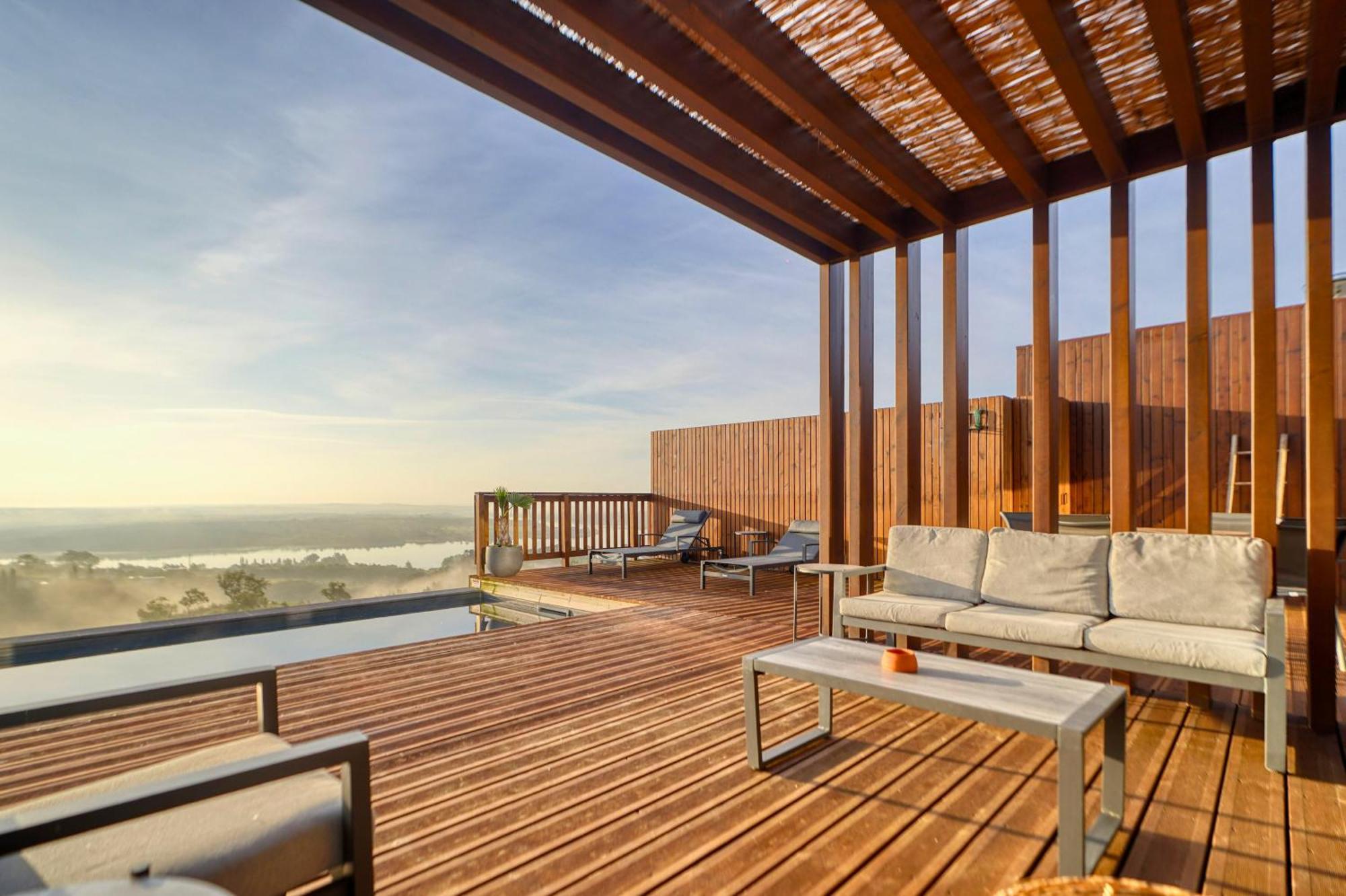 Caju Villas Montargil - Villa Farinha Branca Екстер'єр фото