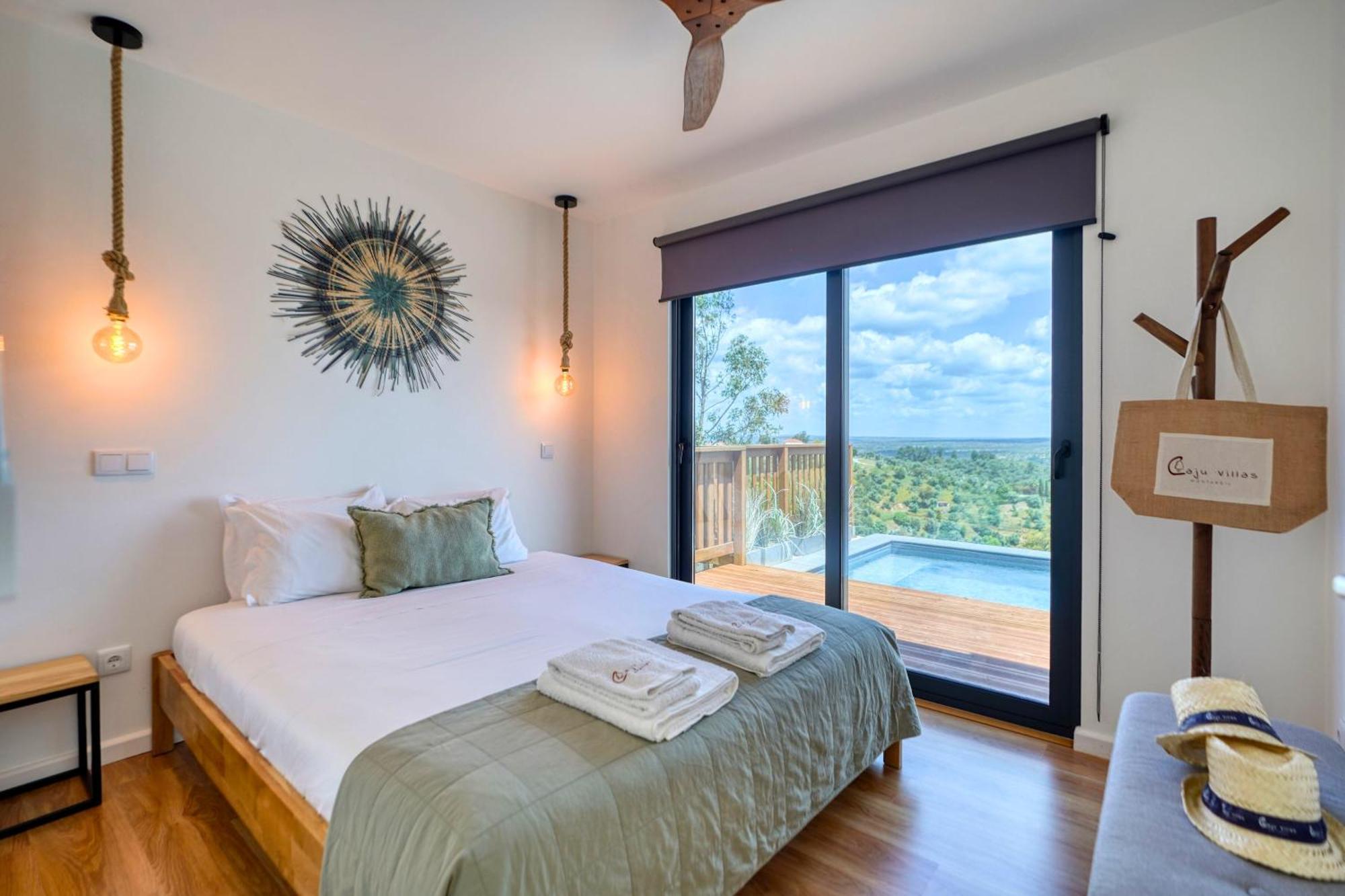 Caju Villas Montargil - Villa Farinha Branca Екстер'єр фото