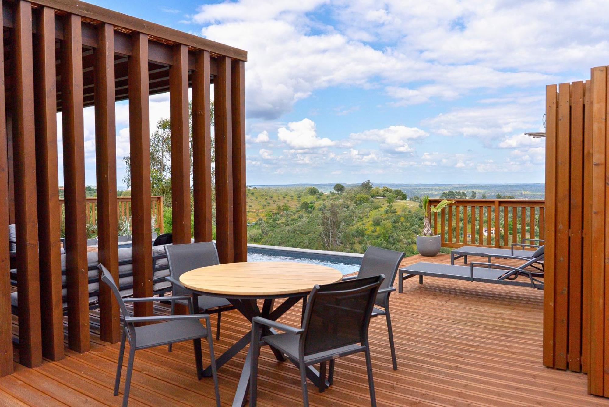 Caju Villas Montargil - Villa Farinha Branca Екстер'єр фото